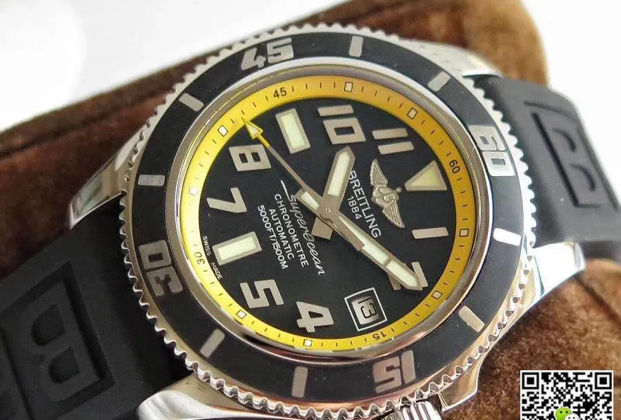 Breitling Superocean Chronometre A1736402.BA32 ZF Factory 1:1 Best Edition Replica Watch Swiss ETA2824
